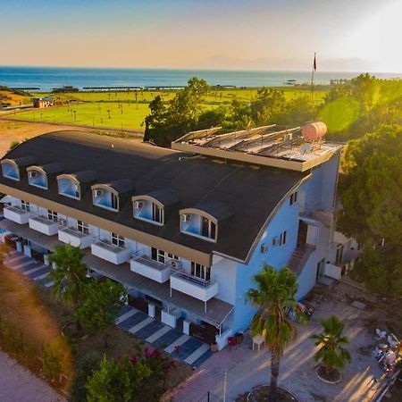 Prenses Sealine Beach Hotel Serik Zewnętrze zdjęcie