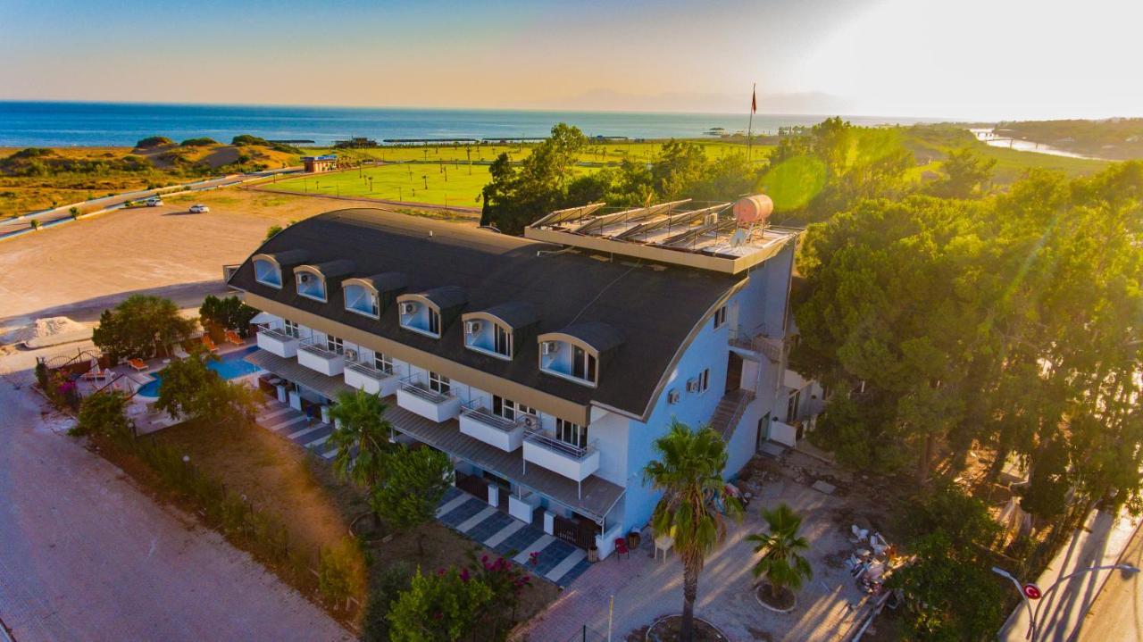 Prenses Sealine Beach Hotel Serik Zewnętrze zdjęcie