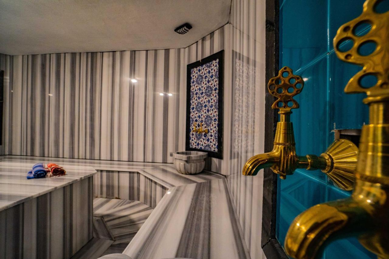 Prenses Sealine Beach Hotel Serik Zewnętrze zdjęcie