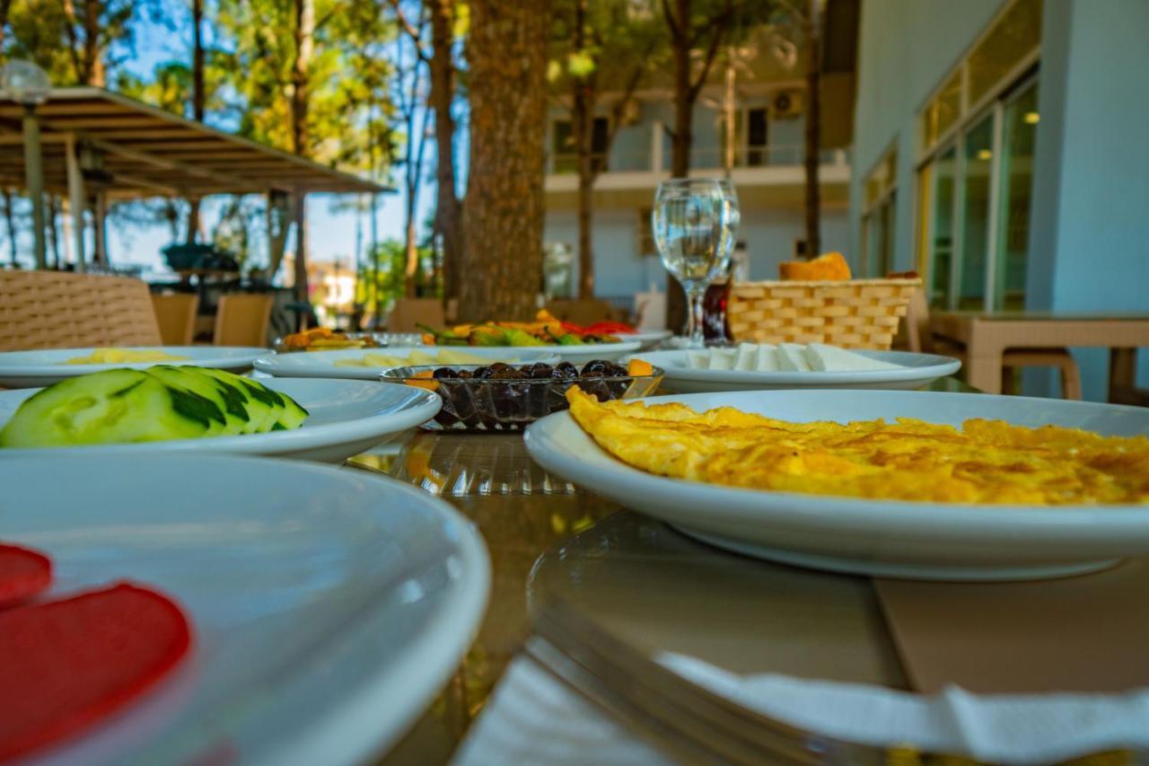 Prenses Sealine Beach Hotel Serik Zewnętrze zdjęcie