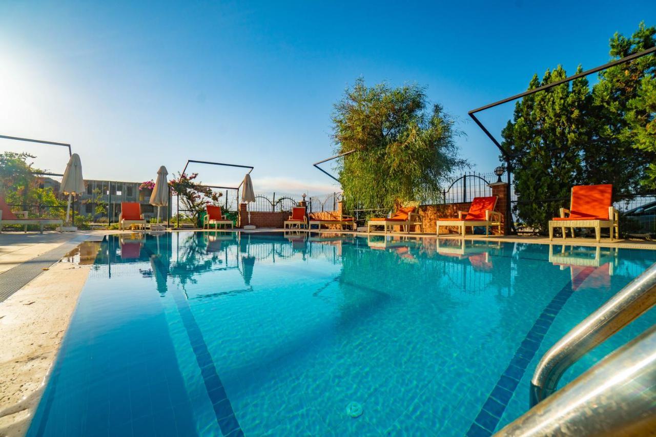 Prenses Sealine Beach Hotel Serik Zewnętrze zdjęcie