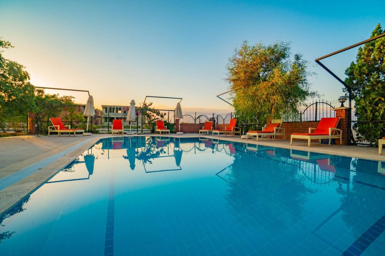 Prenses Sealine Beach Hotel Serik Zewnętrze zdjęcie