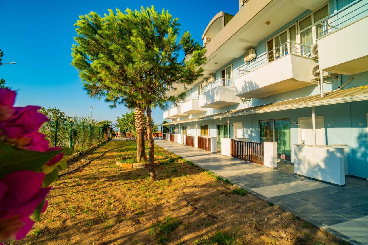 Prenses Sealine Beach Hotel Serik Zewnętrze zdjęcie