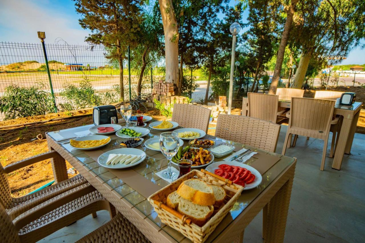 Prenses Sealine Beach Hotel Serik Zewnętrze zdjęcie