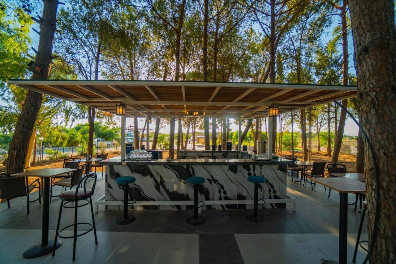 Prenses Sealine Beach Hotel Serik Zewnętrze zdjęcie