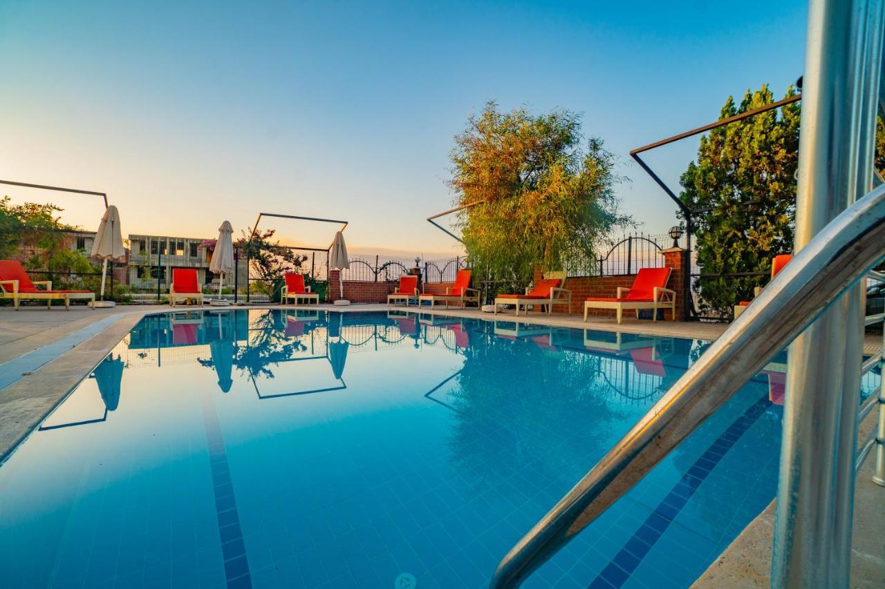 Prenses Sealine Beach Hotel Serik Zewnętrze zdjęcie