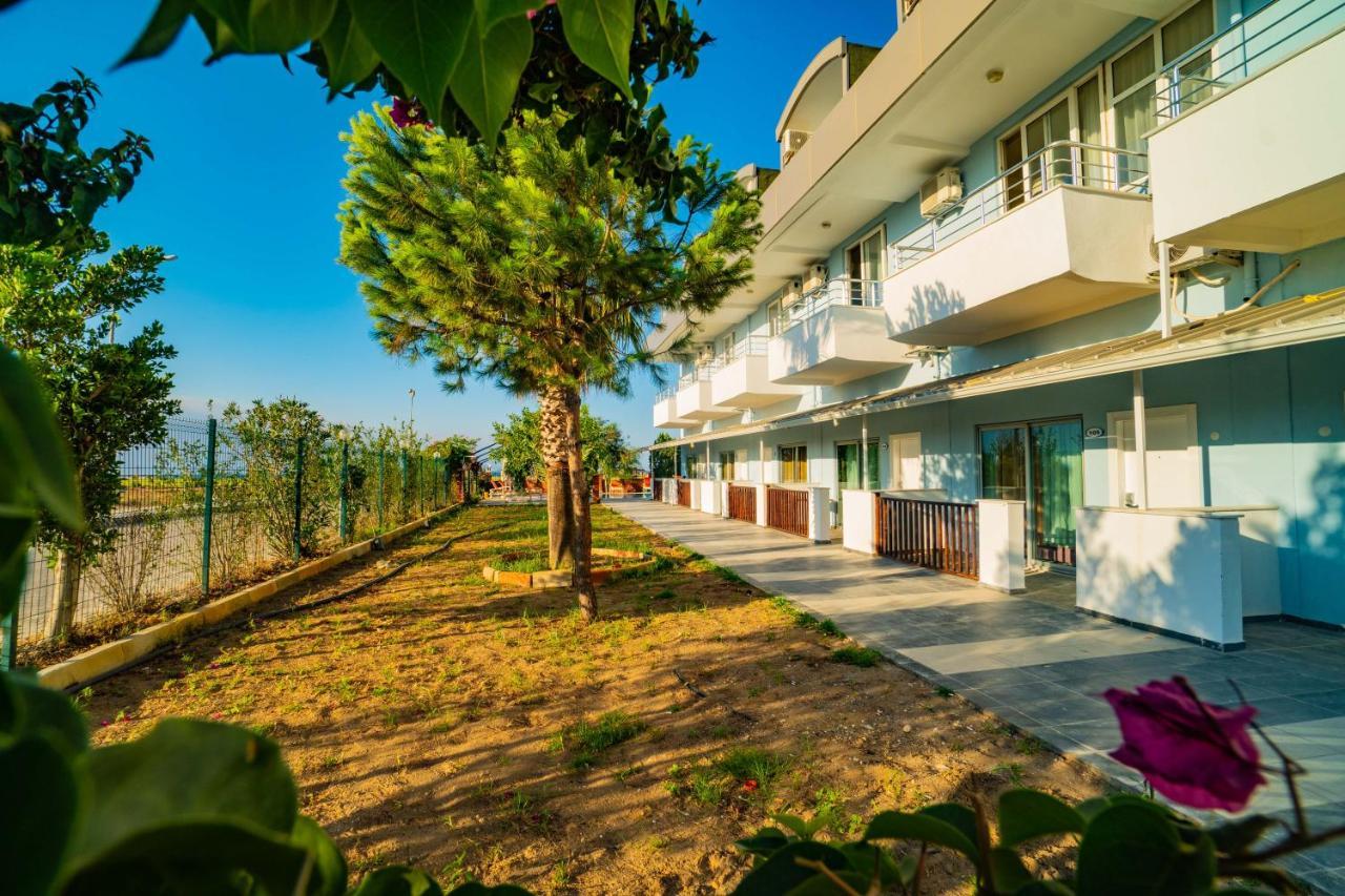Prenses Sealine Beach Hotel Serik Zewnętrze zdjęcie