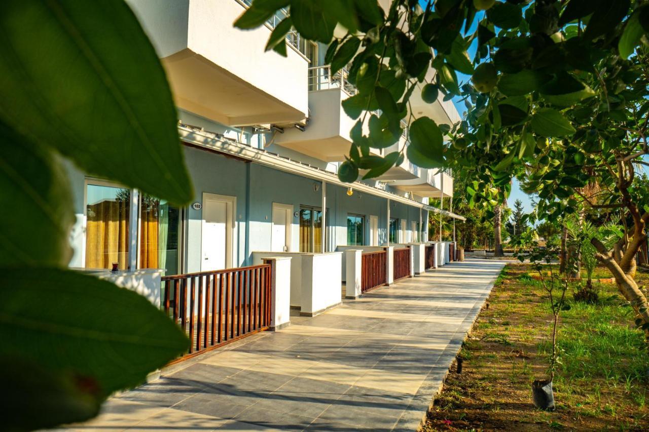 Prenses Sealine Beach Hotel Serik Zewnętrze zdjęcie