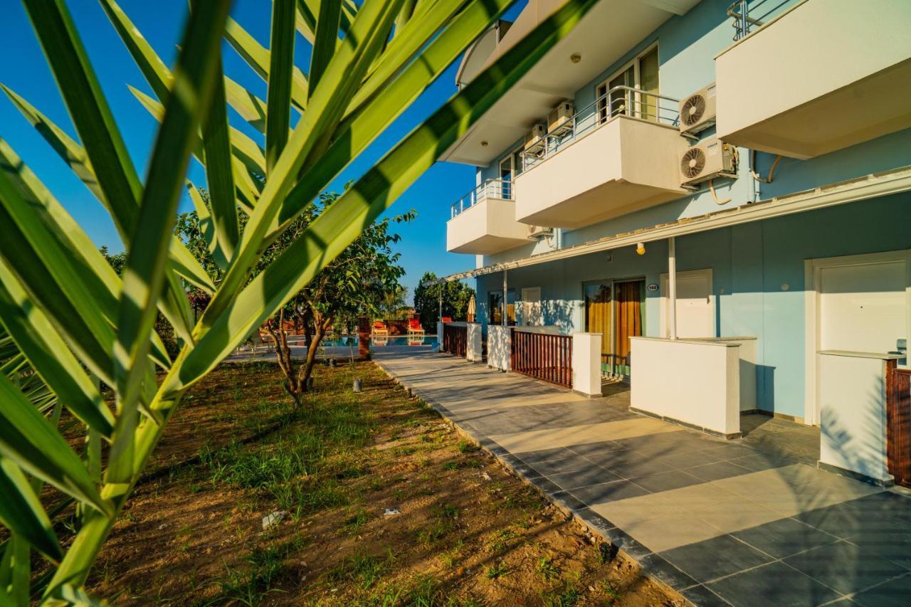 Prenses Sealine Beach Hotel Serik Zewnętrze zdjęcie