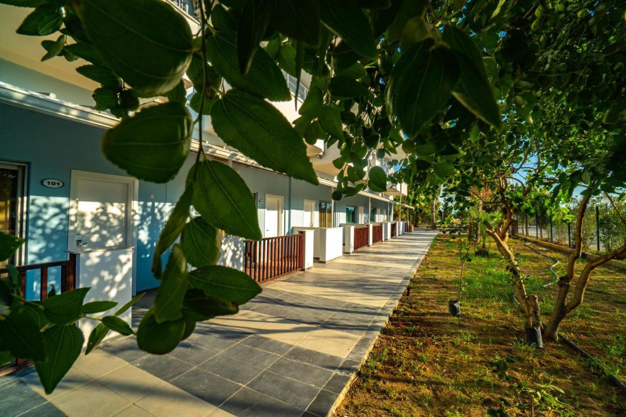 Prenses Sealine Beach Hotel Serik Zewnętrze zdjęcie