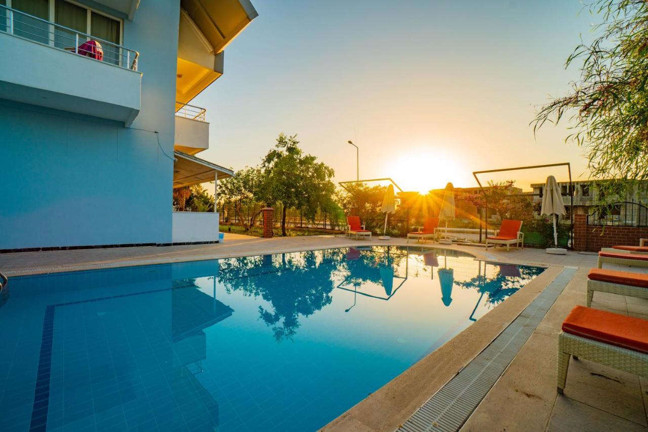 Prenses Sealine Beach Hotel Serik Zewnętrze zdjęcie