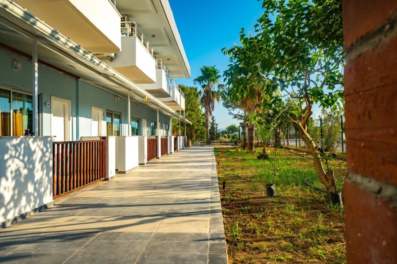 Prenses Sealine Beach Hotel Serik Zewnętrze zdjęcie