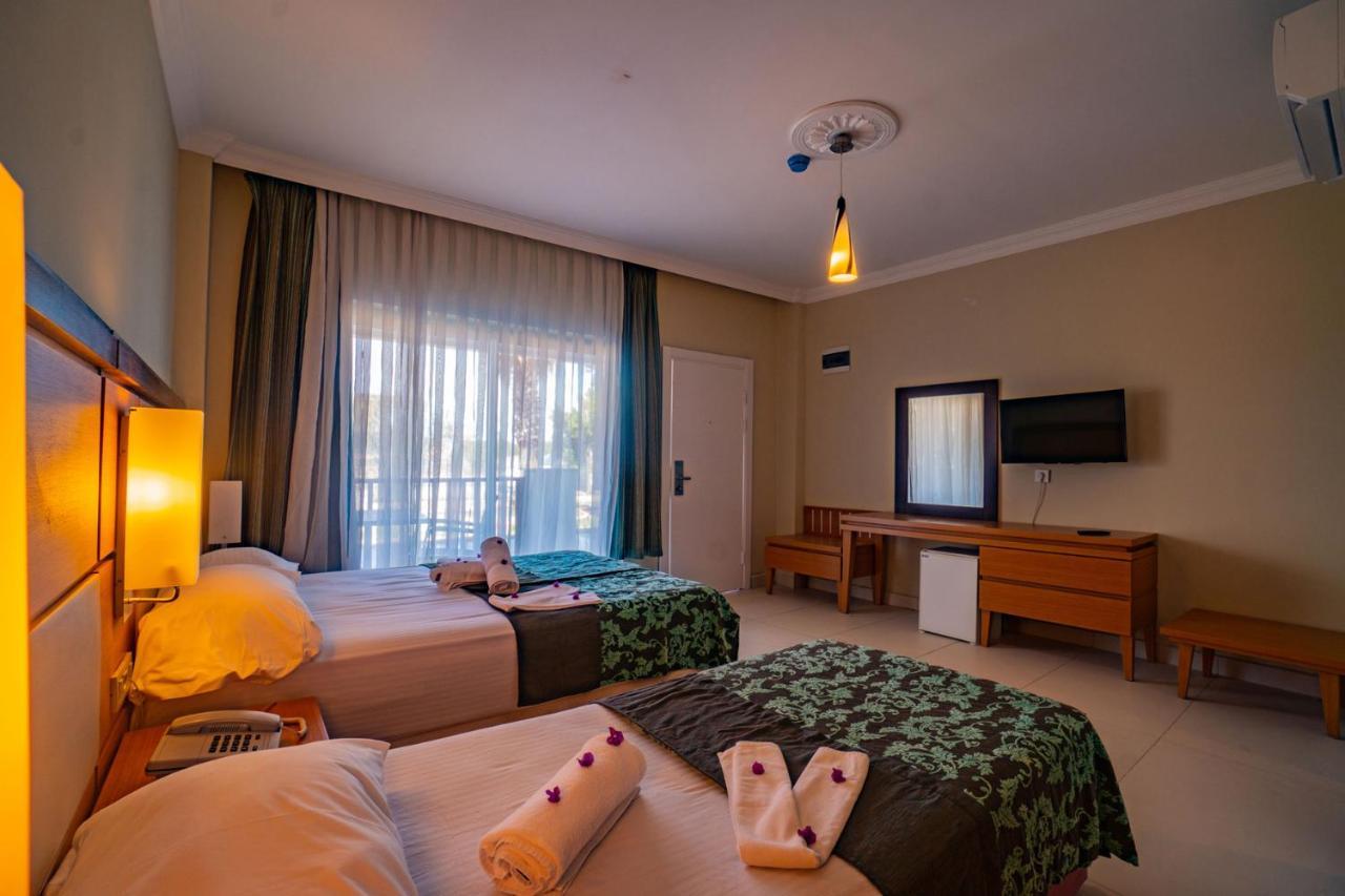 Prenses Sealine Beach Hotel Serik Zewnętrze zdjęcie