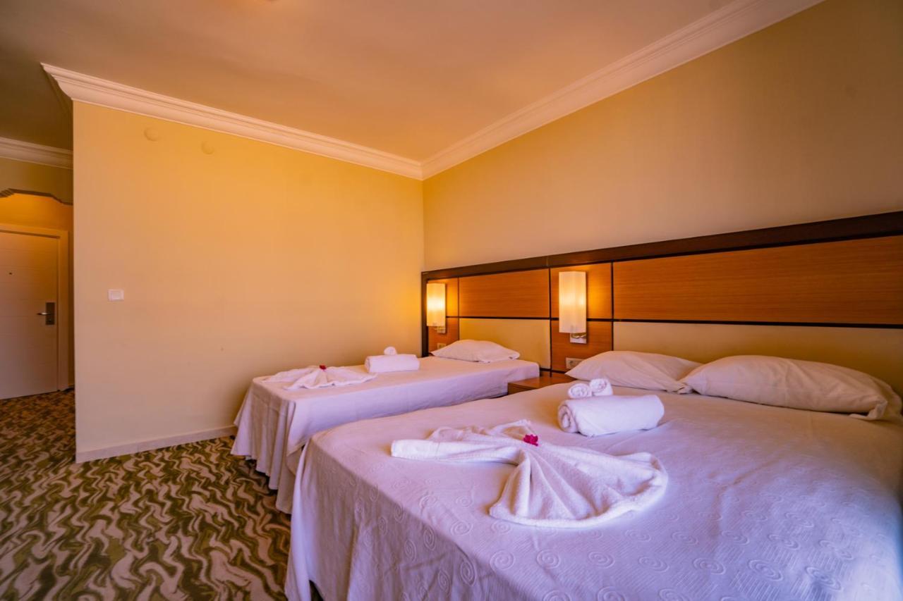 Prenses Sealine Beach Hotel Serik Zewnętrze zdjęcie