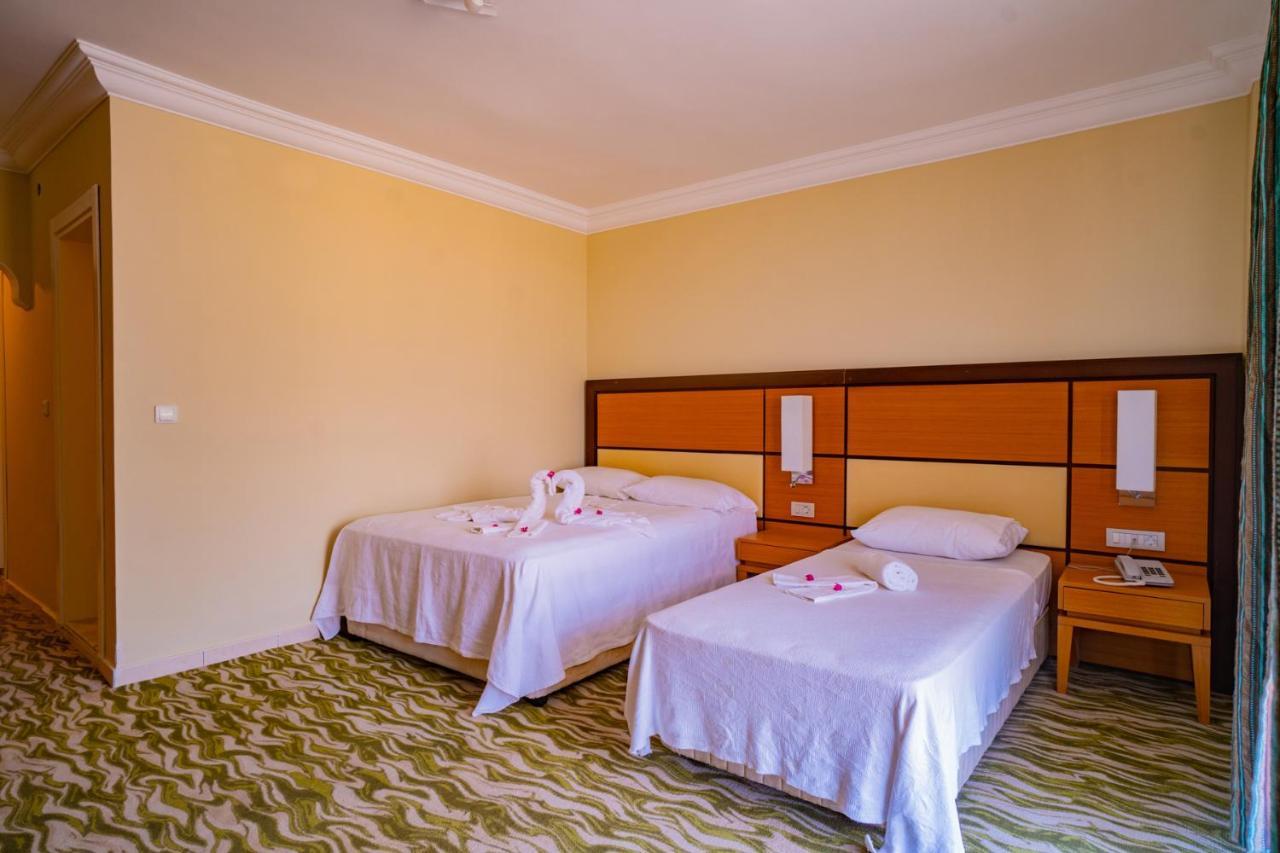 Prenses Sealine Beach Hotel Serik Zewnętrze zdjęcie