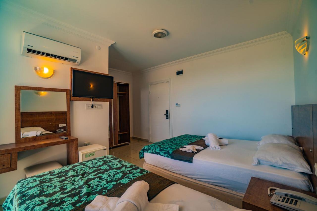Prenses Sealine Beach Hotel Serik Zewnętrze zdjęcie