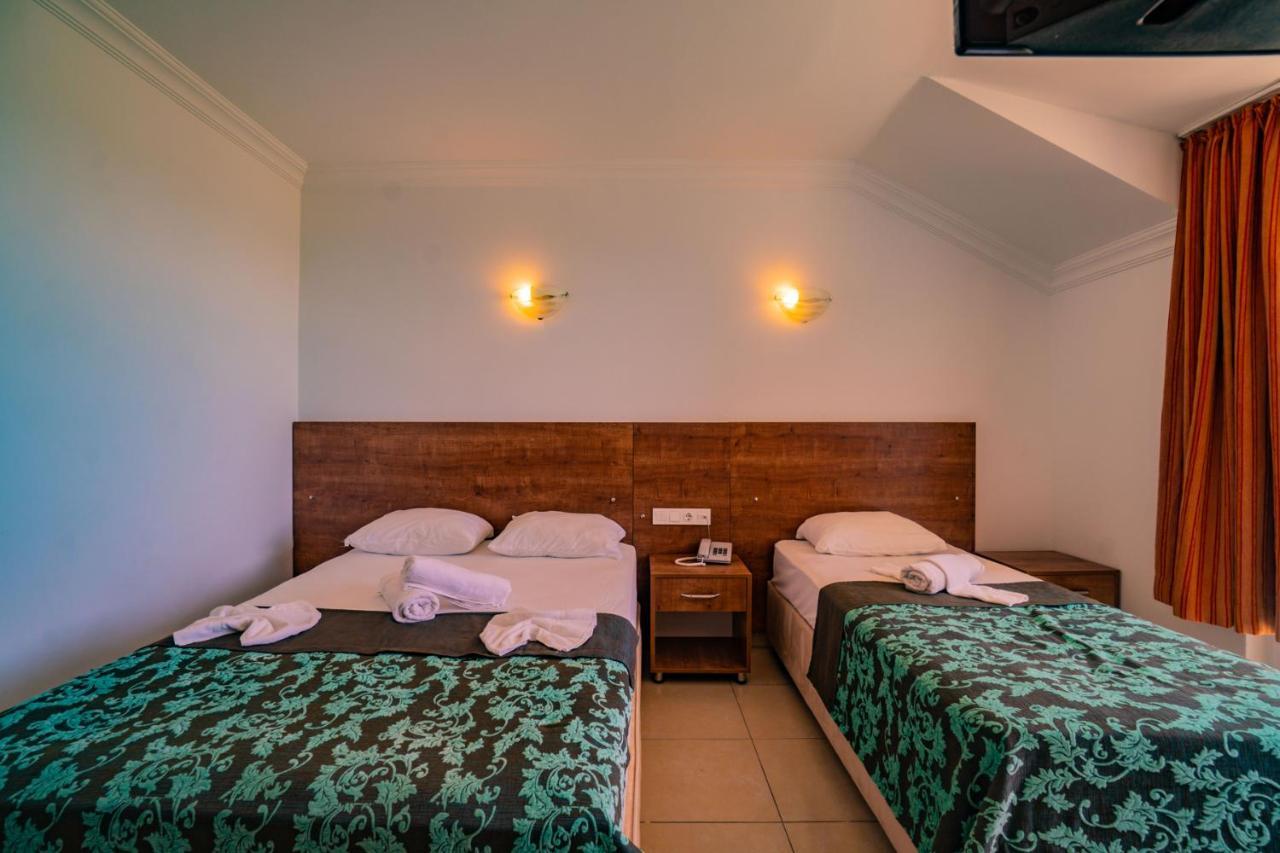 Prenses Sealine Beach Hotel Serik Zewnętrze zdjęcie