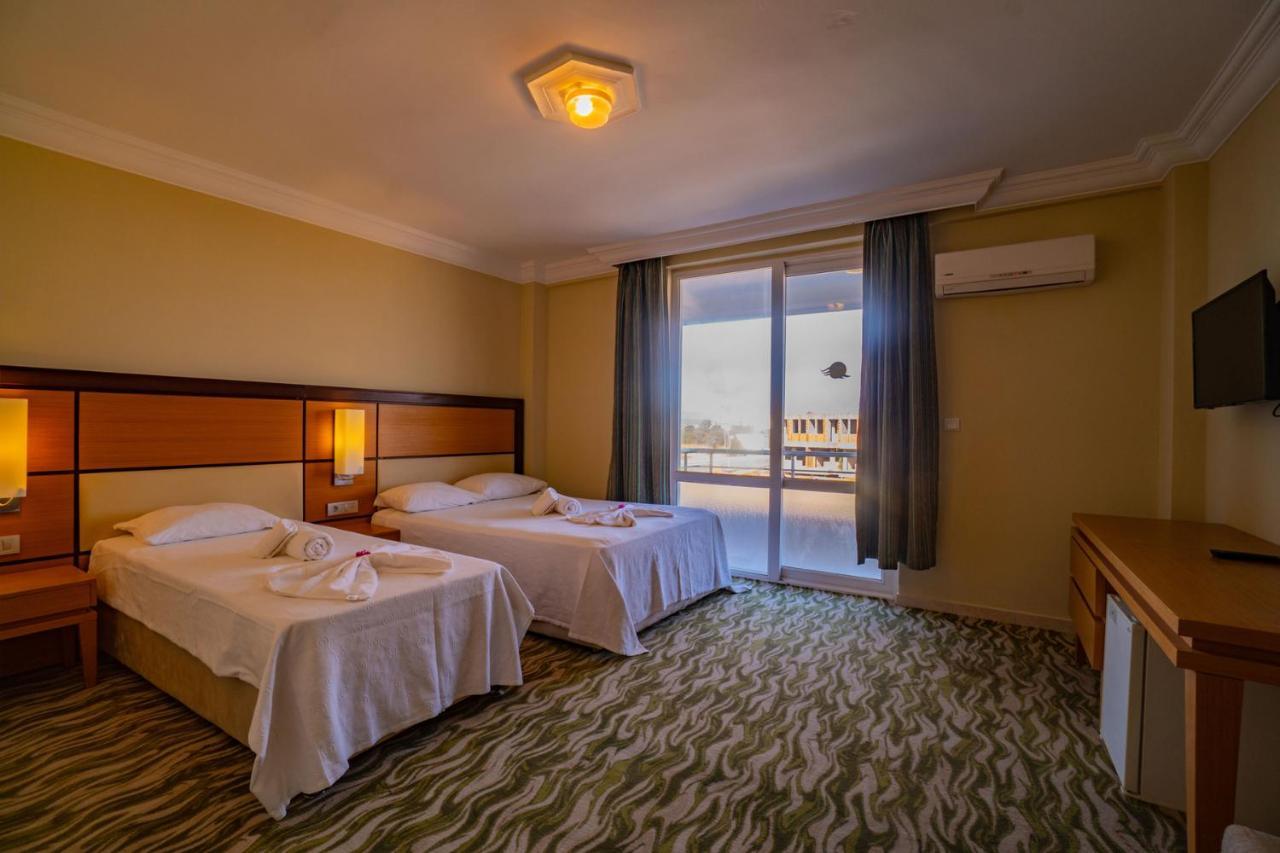 Prenses Sealine Beach Hotel Serik Zewnętrze zdjęcie