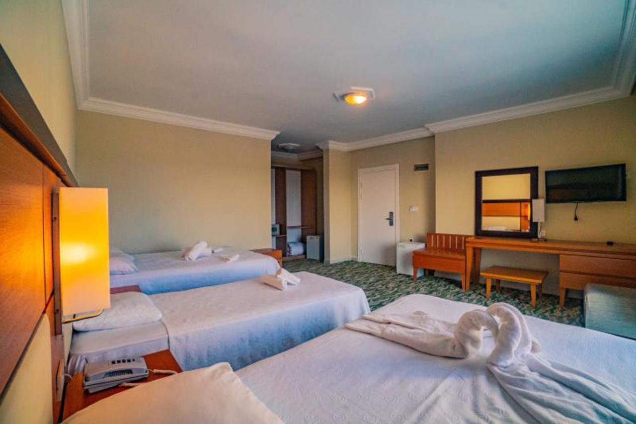 Prenses Sealine Beach Hotel Serik Zewnętrze zdjęcie