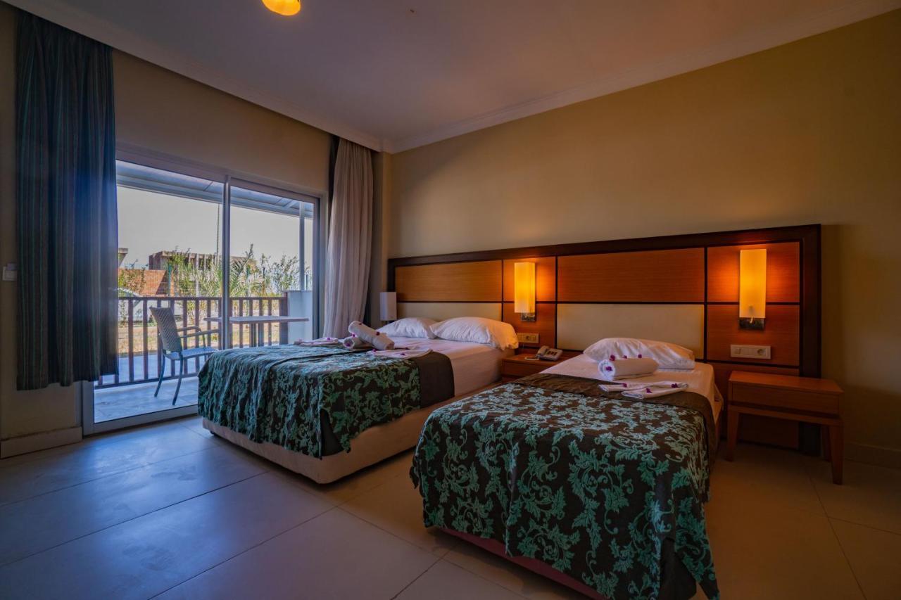 Prenses Sealine Beach Hotel Serik Zewnętrze zdjęcie