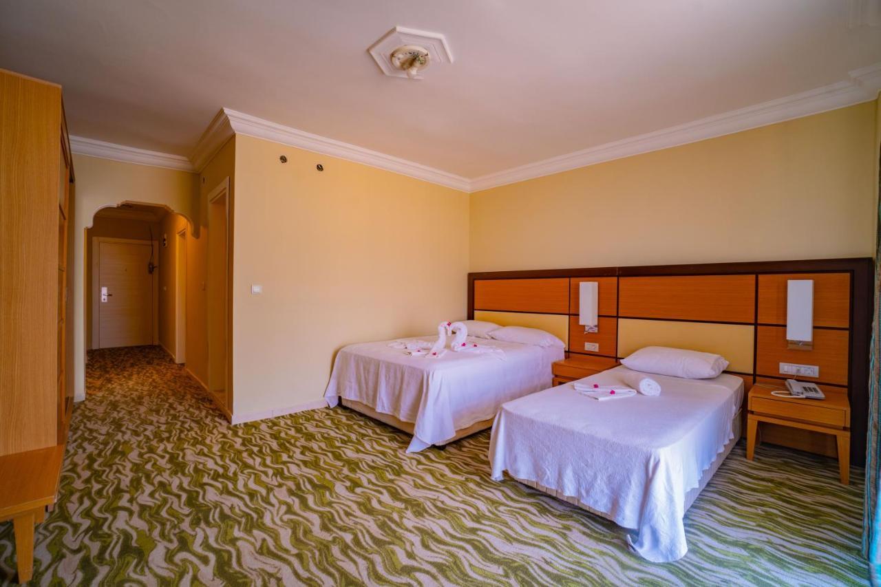 Prenses Sealine Beach Hotel Serik Zewnętrze zdjęcie