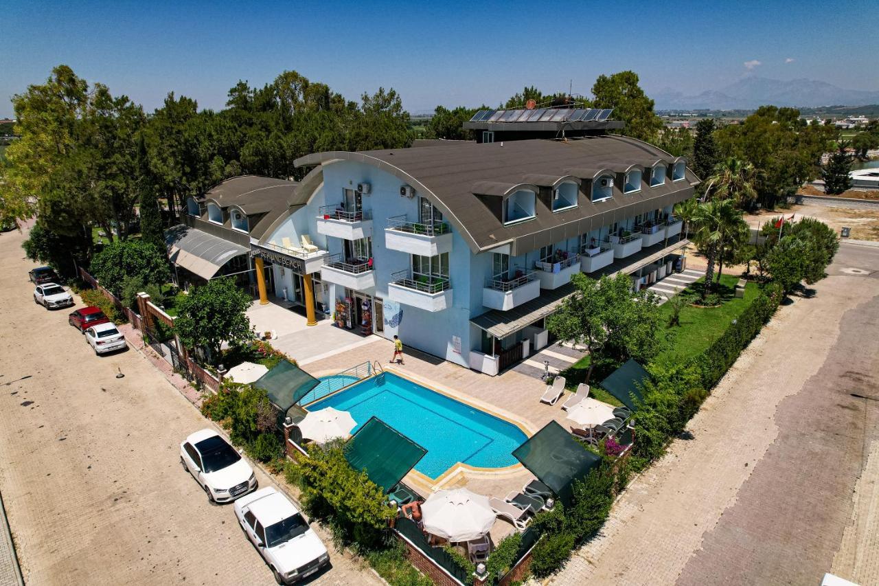 Prenses Sealine Beach Hotel Serik Zewnętrze zdjęcie