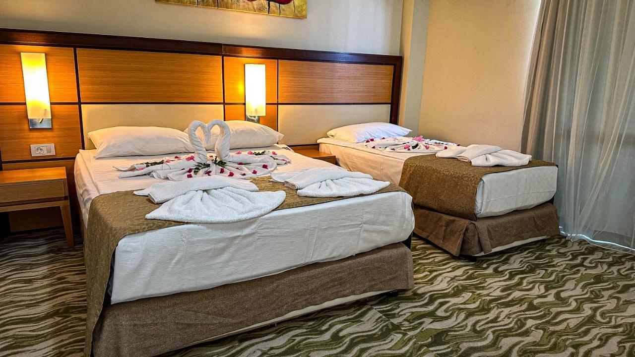 Prenses Sealine Beach Hotel Serik Zewnętrze zdjęcie
