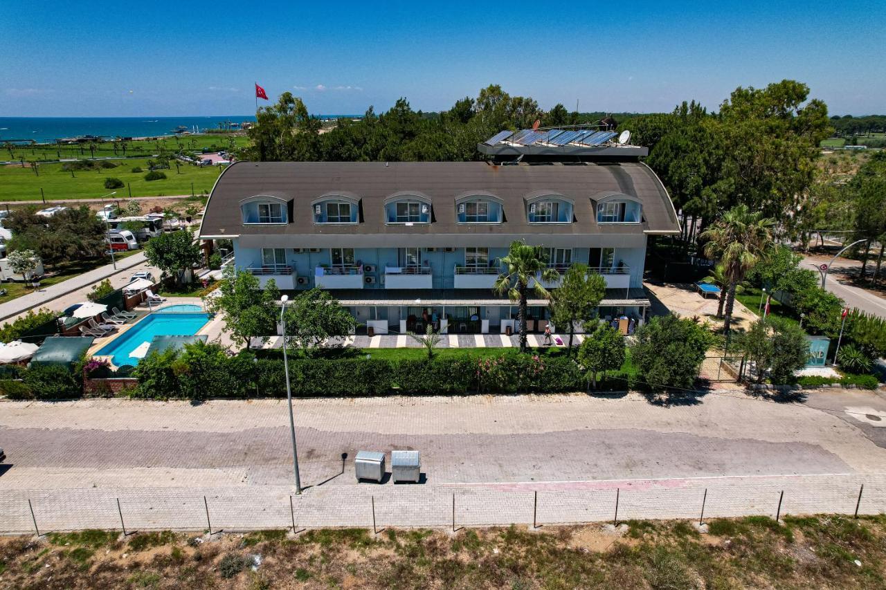 Prenses Sealine Beach Hotel Serik Zewnętrze zdjęcie