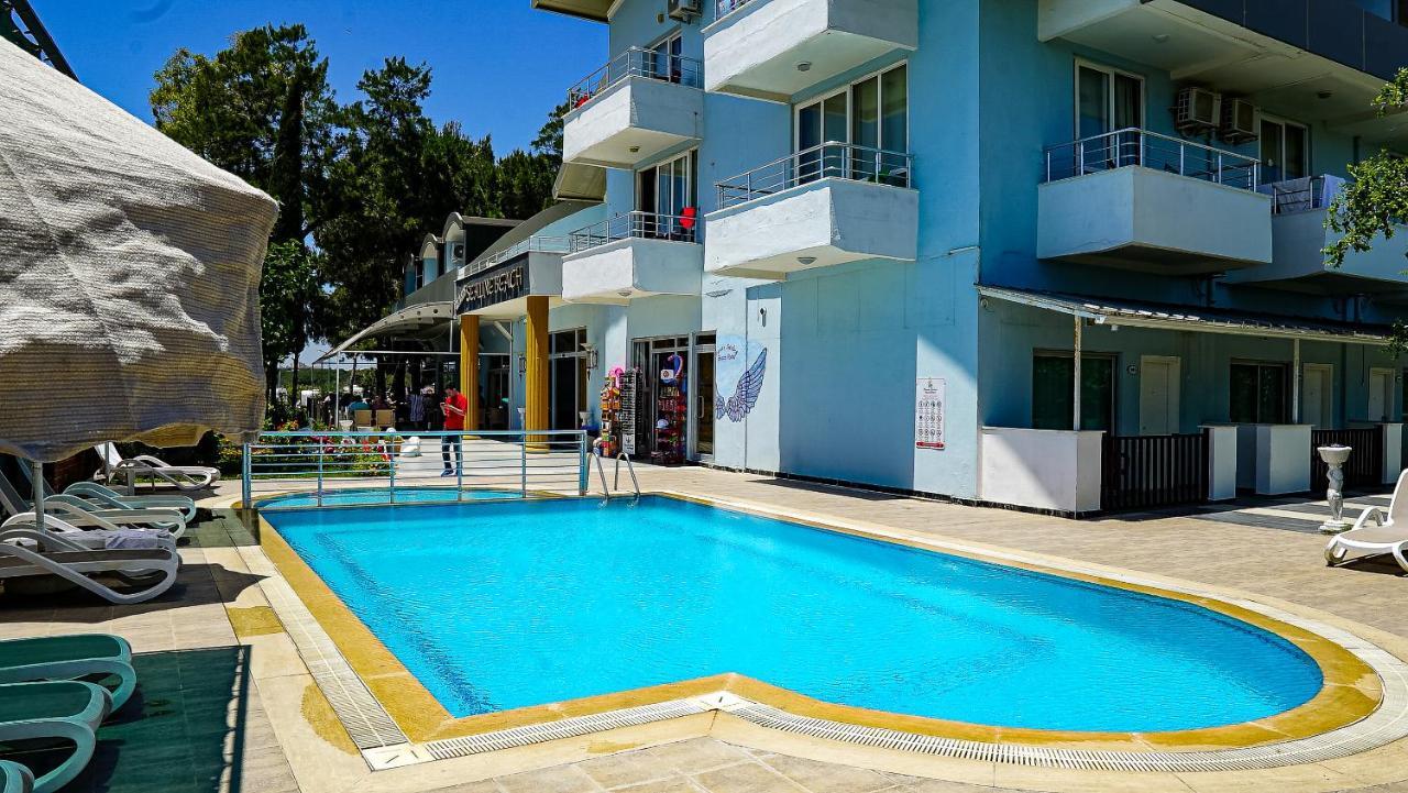 Prenses Sealine Beach Hotel Serik Zewnętrze zdjęcie