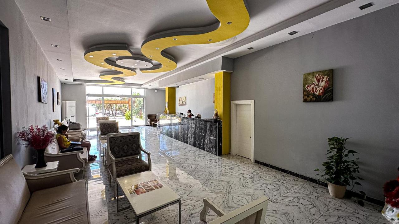 Prenses Sealine Beach Hotel Serik Zewnętrze zdjęcie