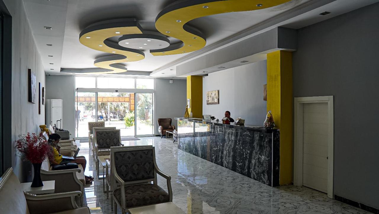 Prenses Sealine Beach Hotel Serik Zewnętrze zdjęcie
