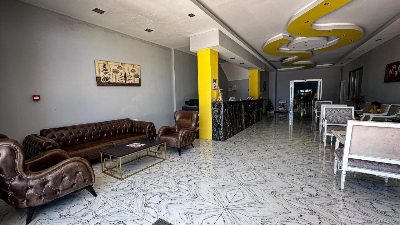 Prenses Sealine Beach Hotel Serik Zewnętrze zdjęcie