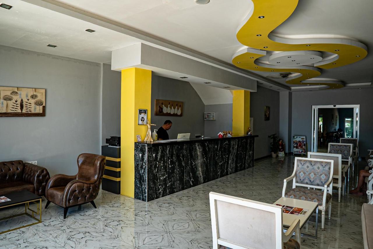 Prenses Sealine Beach Hotel Serik Zewnętrze zdjęcie