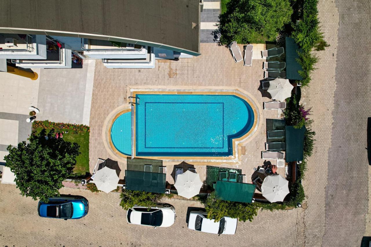 Prenses Sealine Beach Hotel Serik Zewnętrze zdjęcie