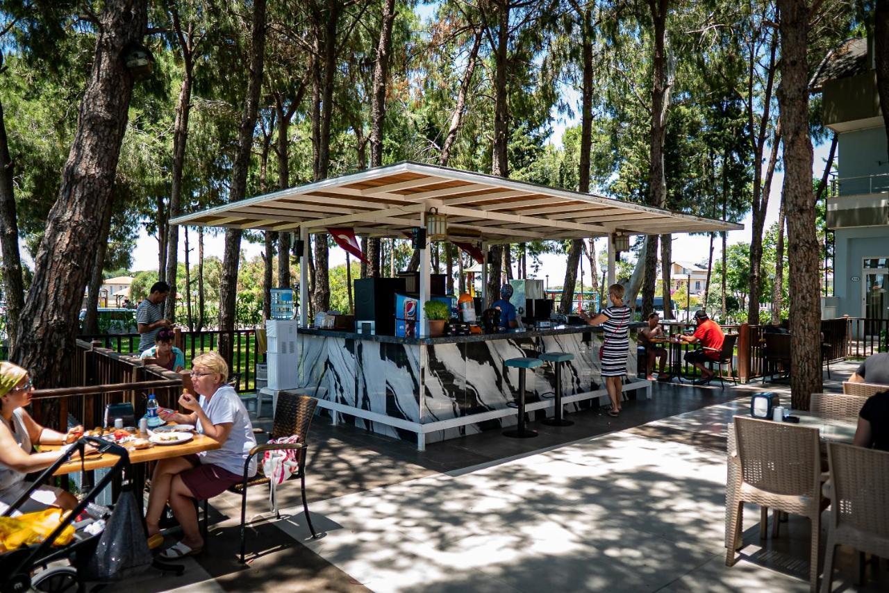 Prenses Sealine Beach Hotel Serik Zewnętrze zdjęcie