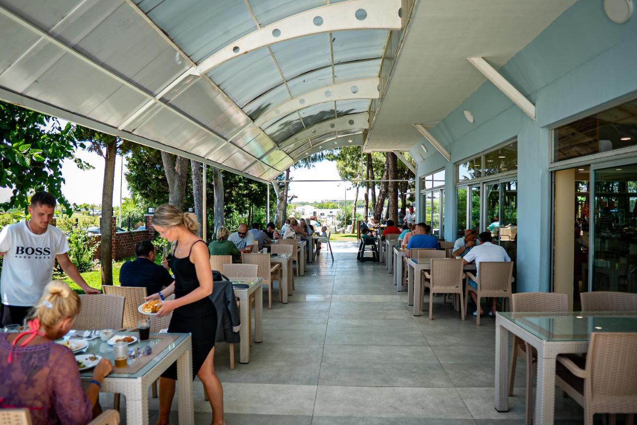 Prenses Sealine Beach Hotel Serik Zewnętrze zdjęcie