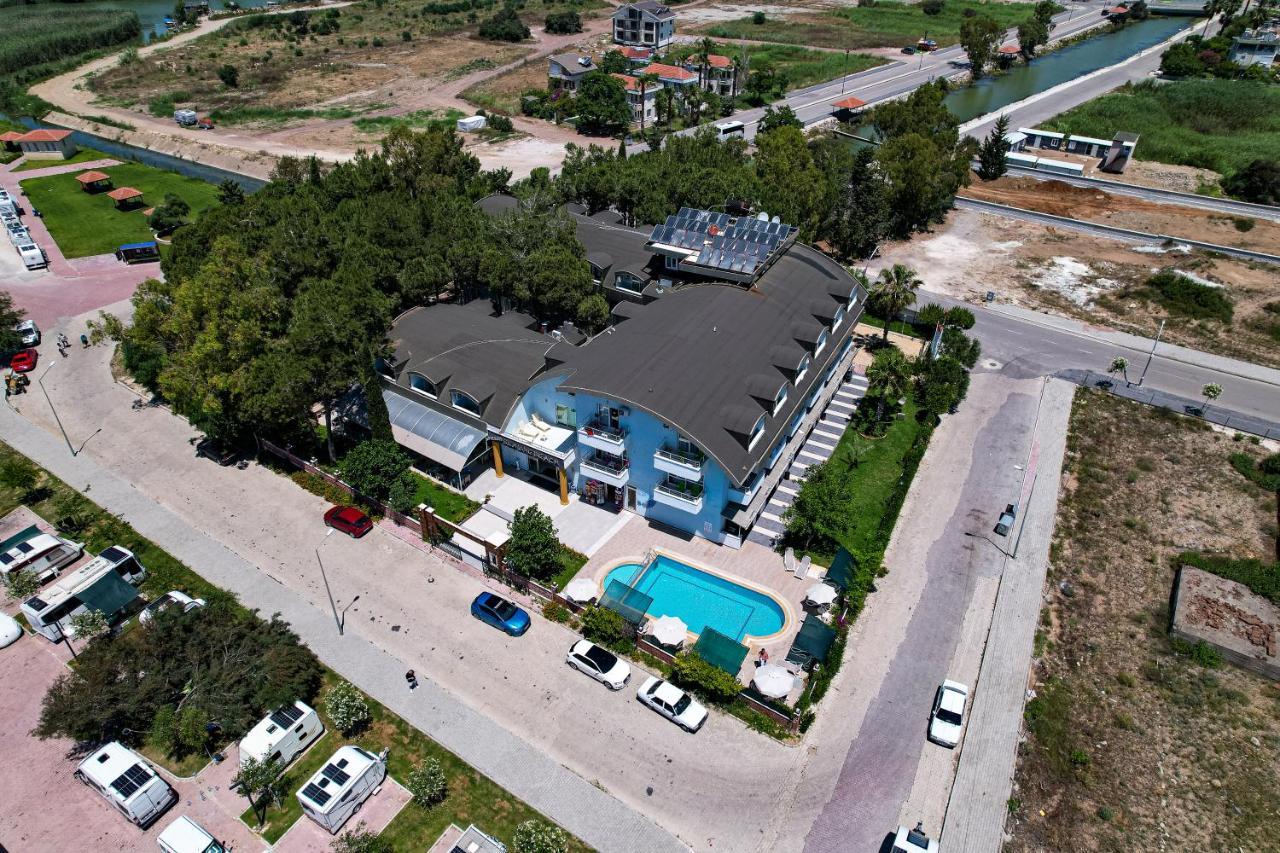 Prenses Sealine Beach Hotel Serik Zewnętrze zdjęcie