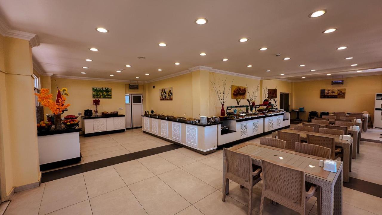 Prenses Sealine Beach Hotel Serik Zewnętrze zdjęcie
