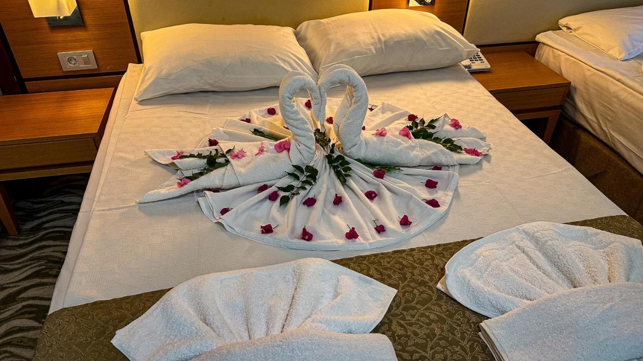 Prenses Sealine Beach Hotel Serik Zewnętrze zdjęcie