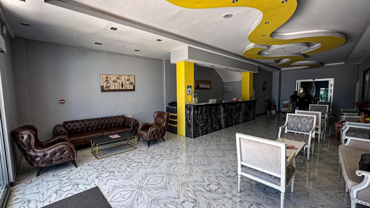 Prenses Sealine Beach Hotel Serik Zewnętrze zdjęcie