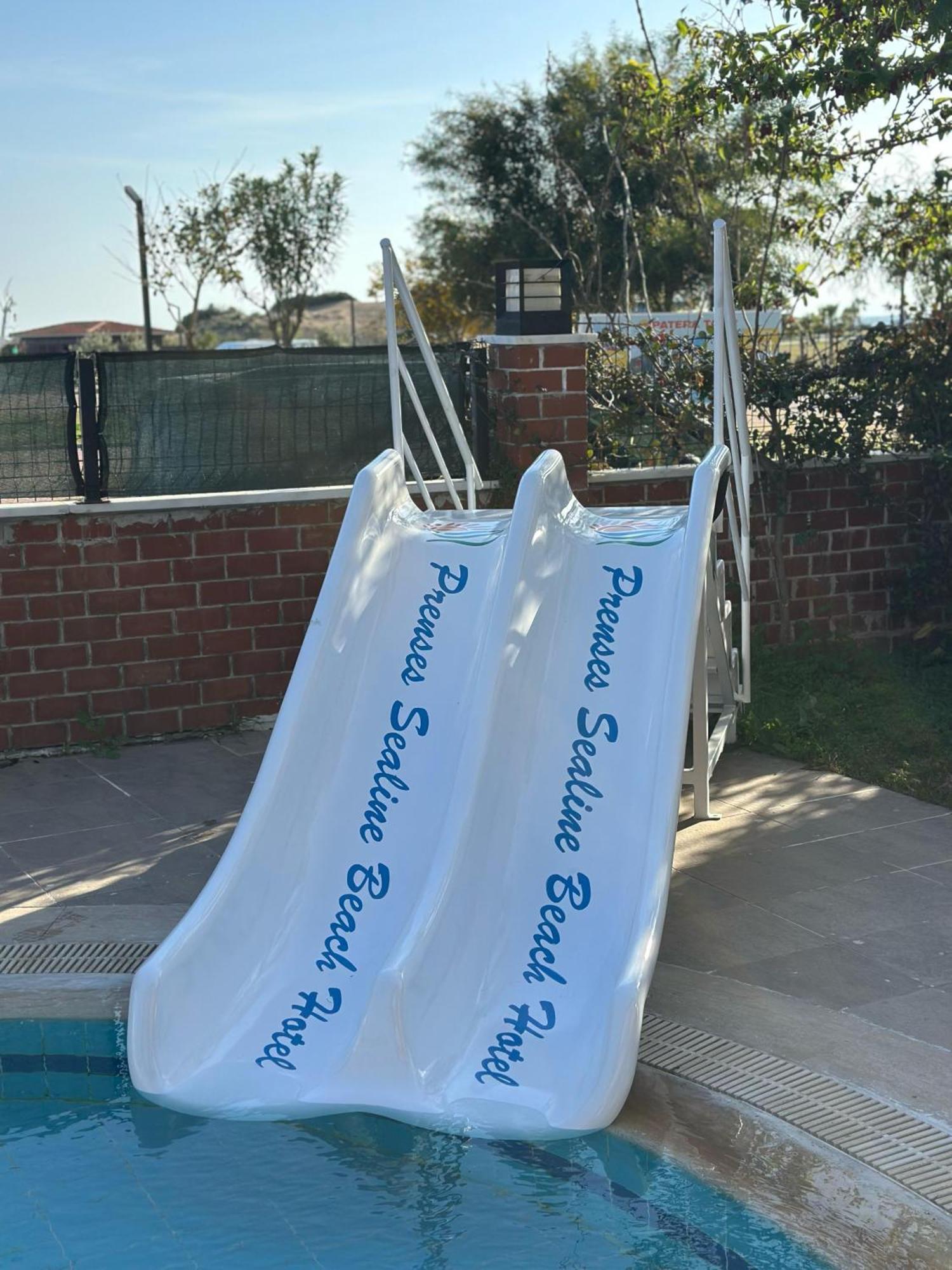 Prenses Sealine Beach Hotel Serik Zewnętrze zdjęcie