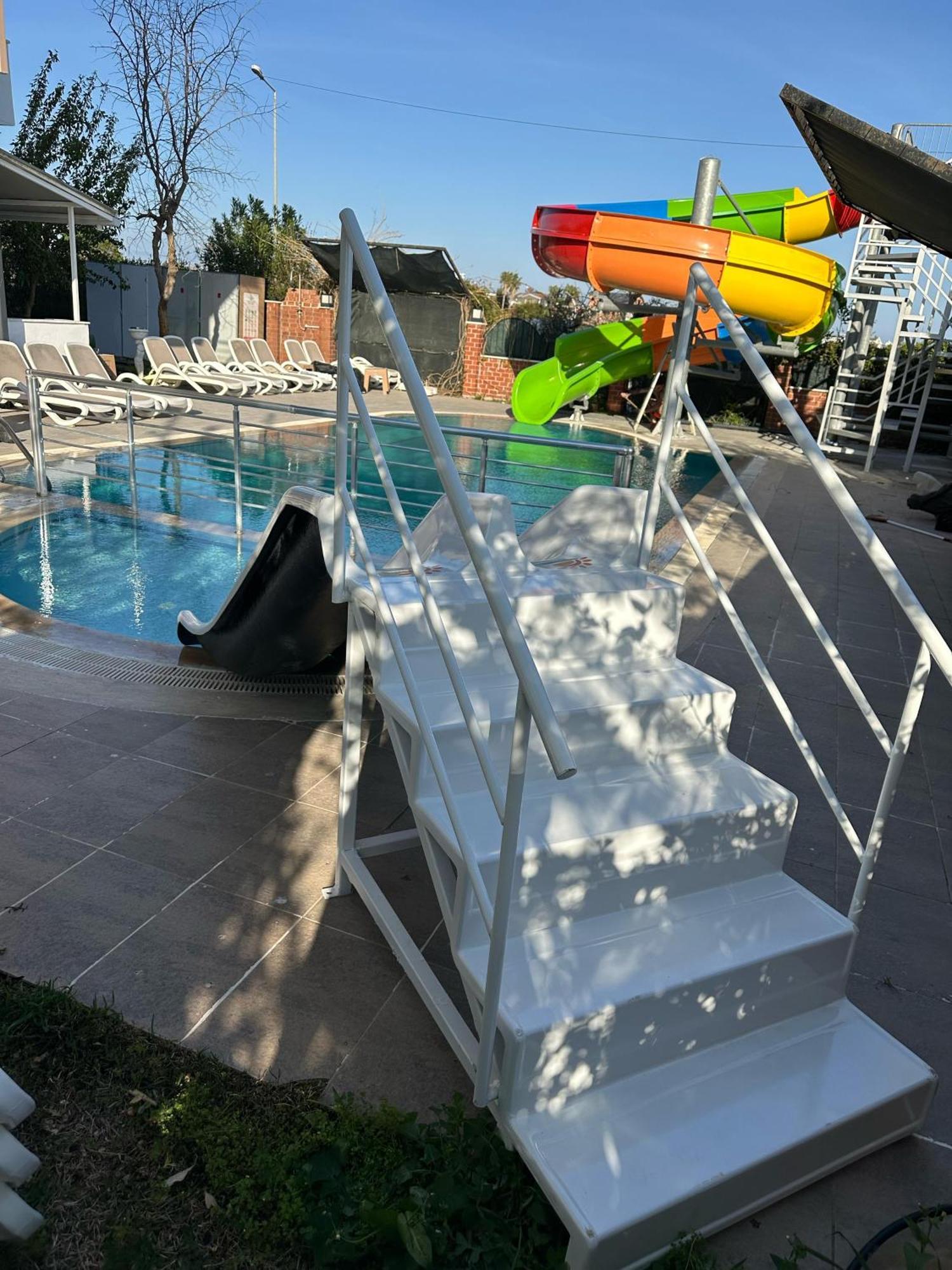 Prenses Sealine Beach Hotel Serik Zewnętrze zdjęcie
