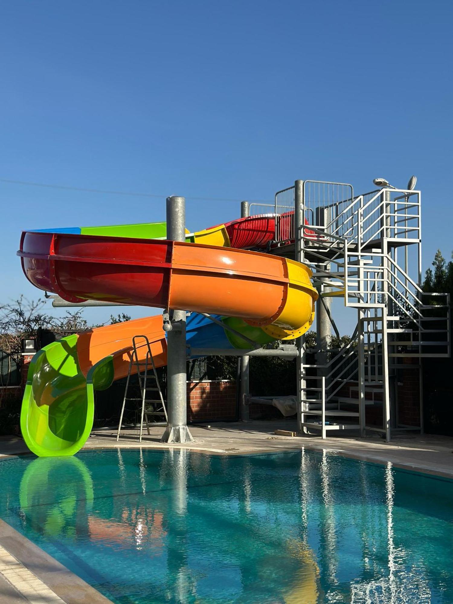 Prenses Sealine Beach Hotel Serik Zewnętrze zdjęcie