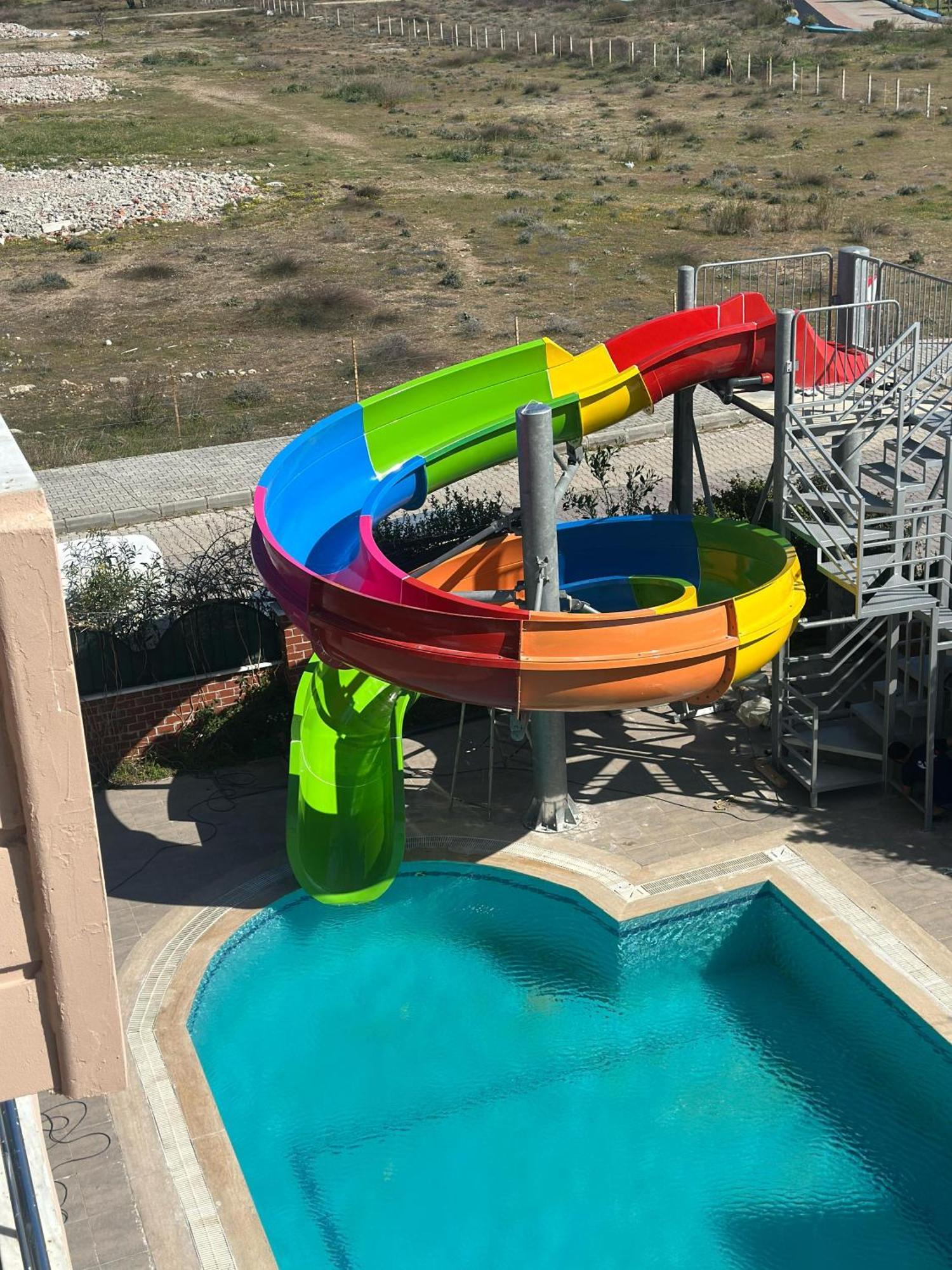 Prenses Sealine Beach Hotel Serik Zewnętrze zdjęcie