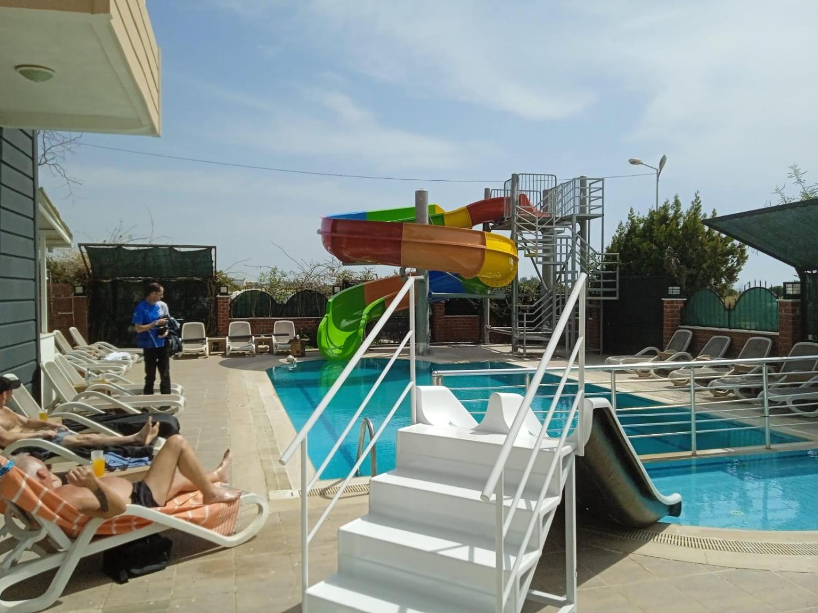 Prenses Sealine Beach Hotel Serik Zewnętrze zdjęcie